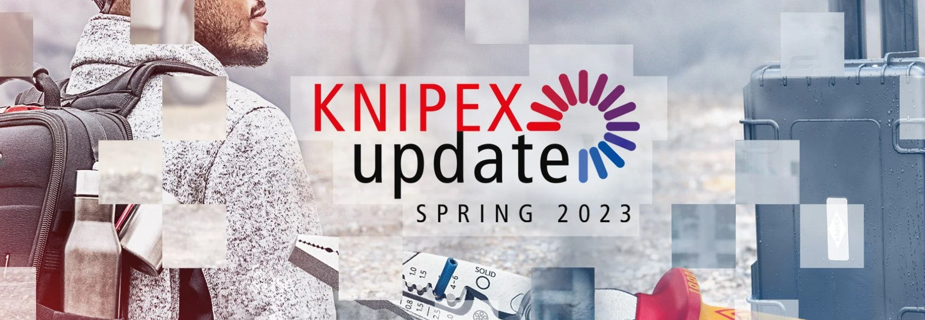 Knipex Update Spring 2023