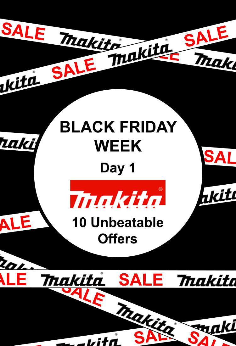 Makita Black Friday 24