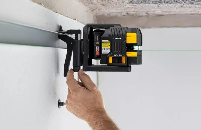 STABILA-Laser-Accessories White Rose Tools