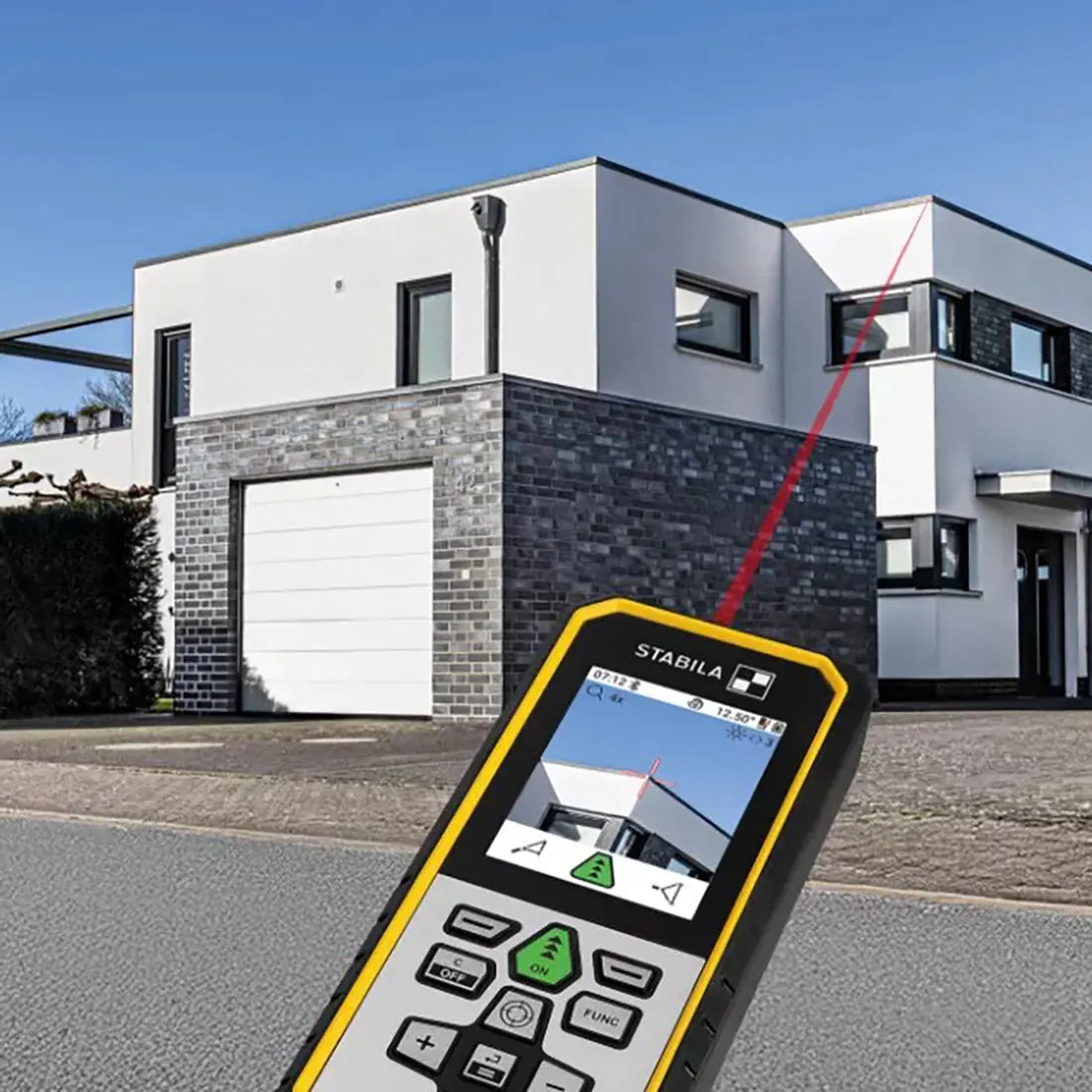 STABILA-Laser-Distance-Measures White Rose Tools