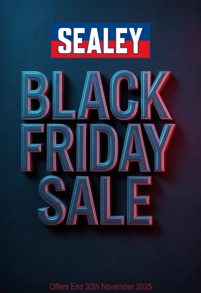 Sealey-Black-Friday-2025 White Rose Tools