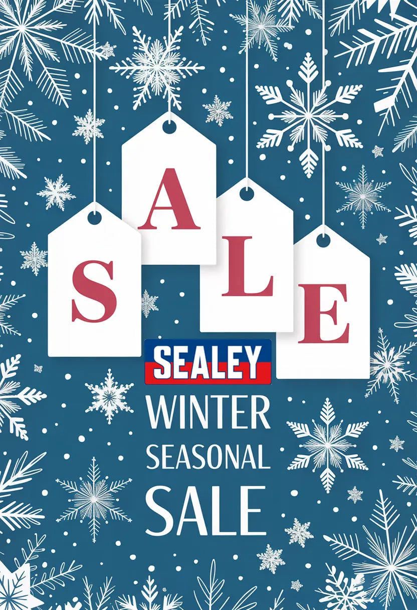 Sealey-Winter-Seasonal-Sale White Rose Tools