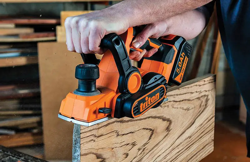 Triton-Planers White Rose Tools