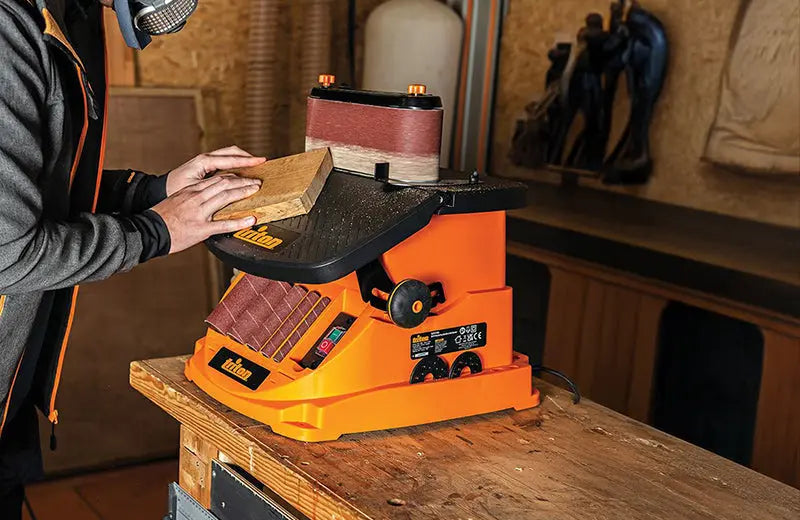 Triton-Sanders-Polishers White Rose Tools