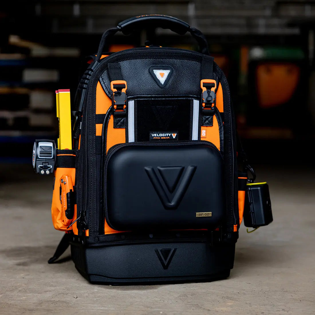 Velocity-Backpacks White Rose Tools