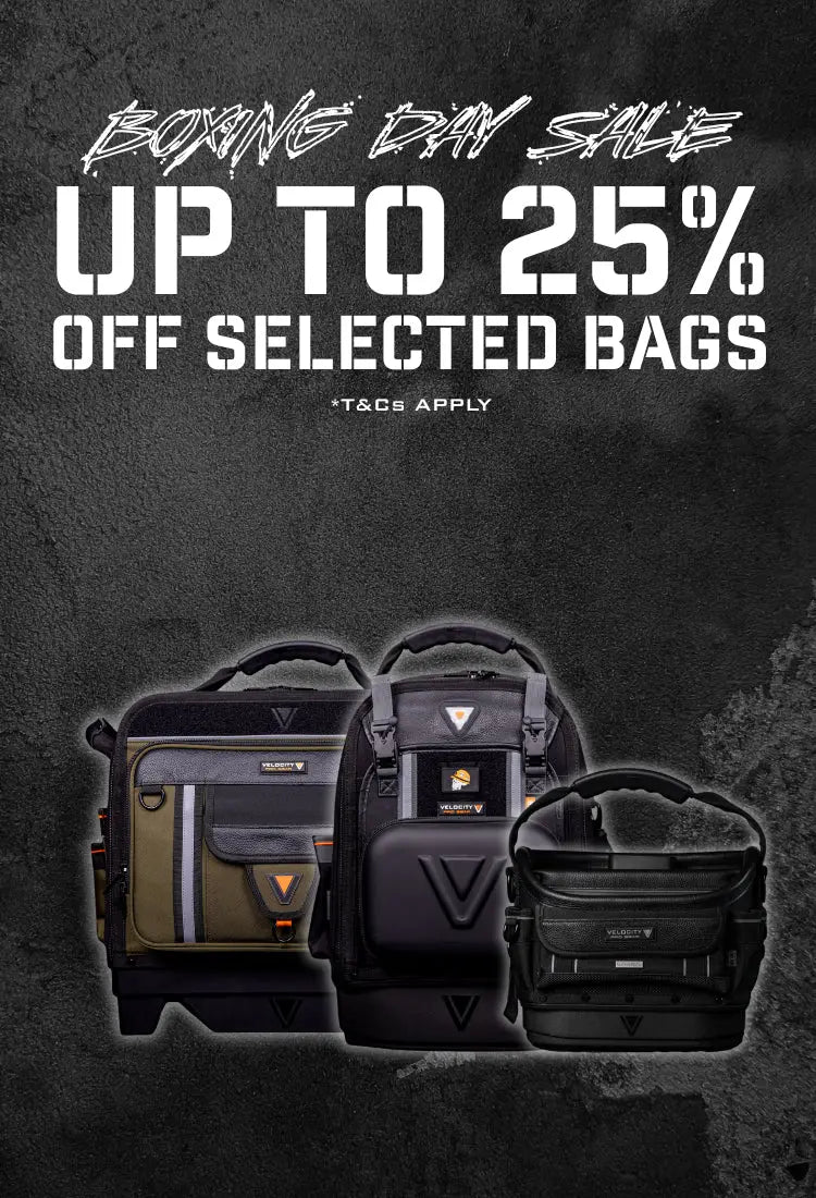 Velocity-Boxing-Day-Sale White Rose Tools