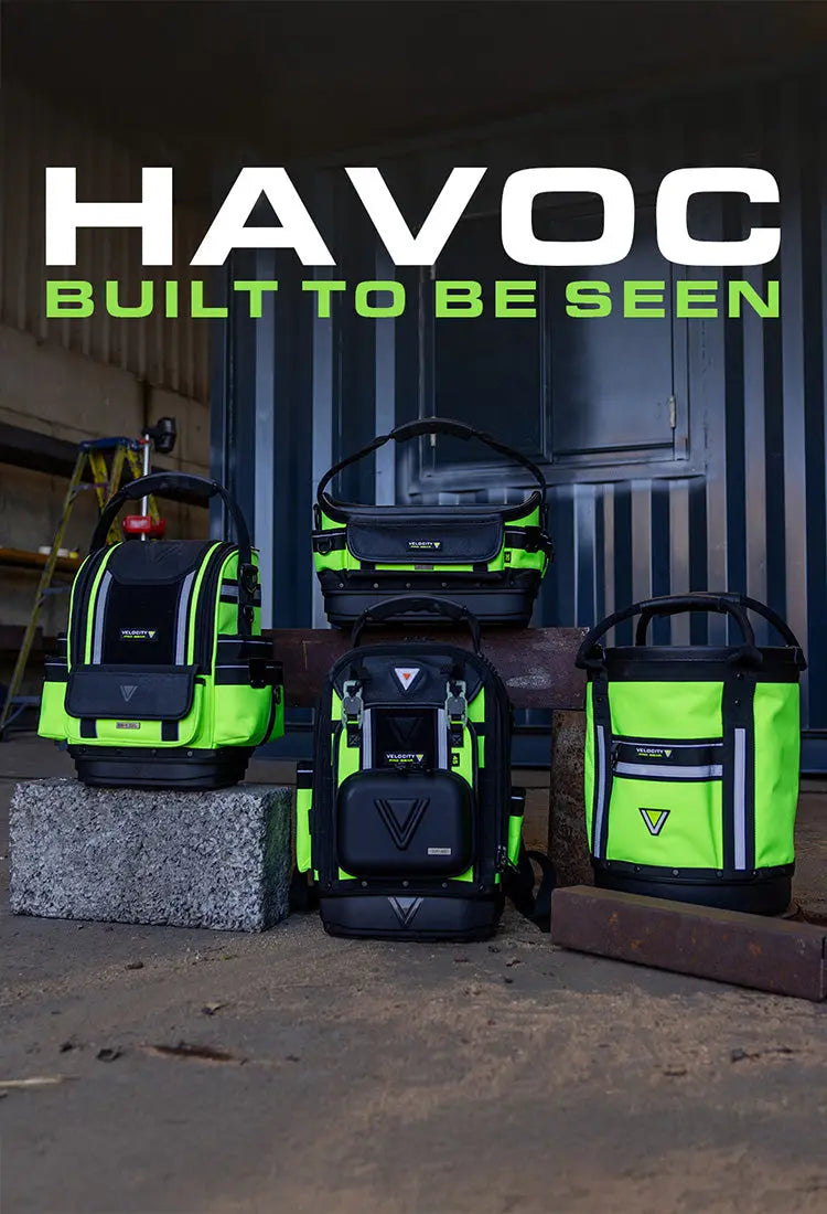 Velocity-HAVOC White Rose Tools