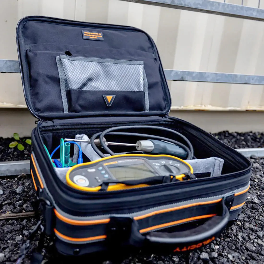 Velocity-Tester-Bags White Rose Tools