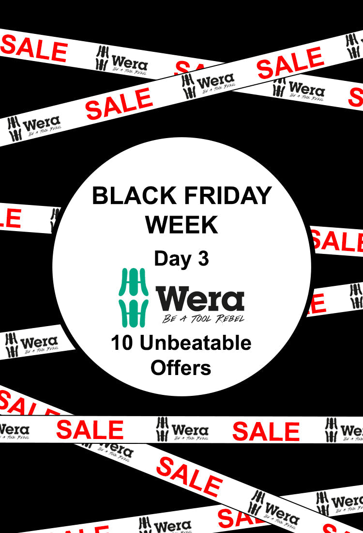 Wera Black Friday 24