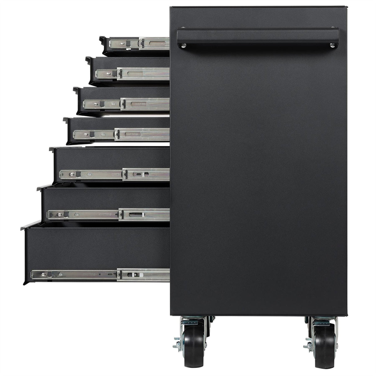 Draper Roller Tool Cabinet 7 Drawer 26" 30755  White Rose Tools