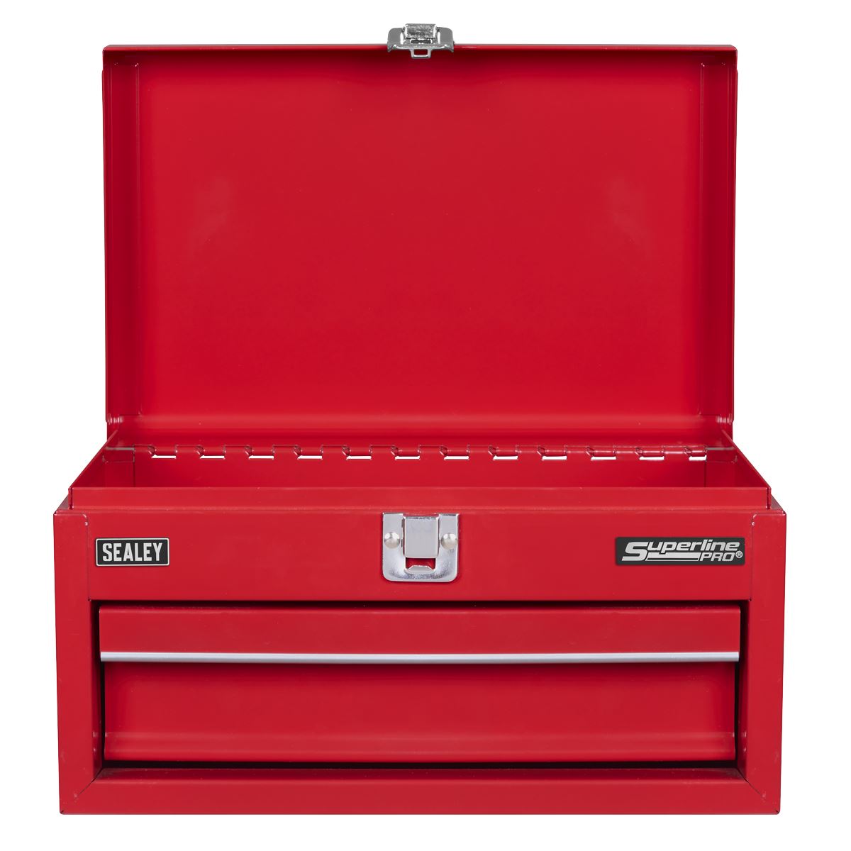 Sealey Superline Pro 1 Drawer Mini Toolbox Red