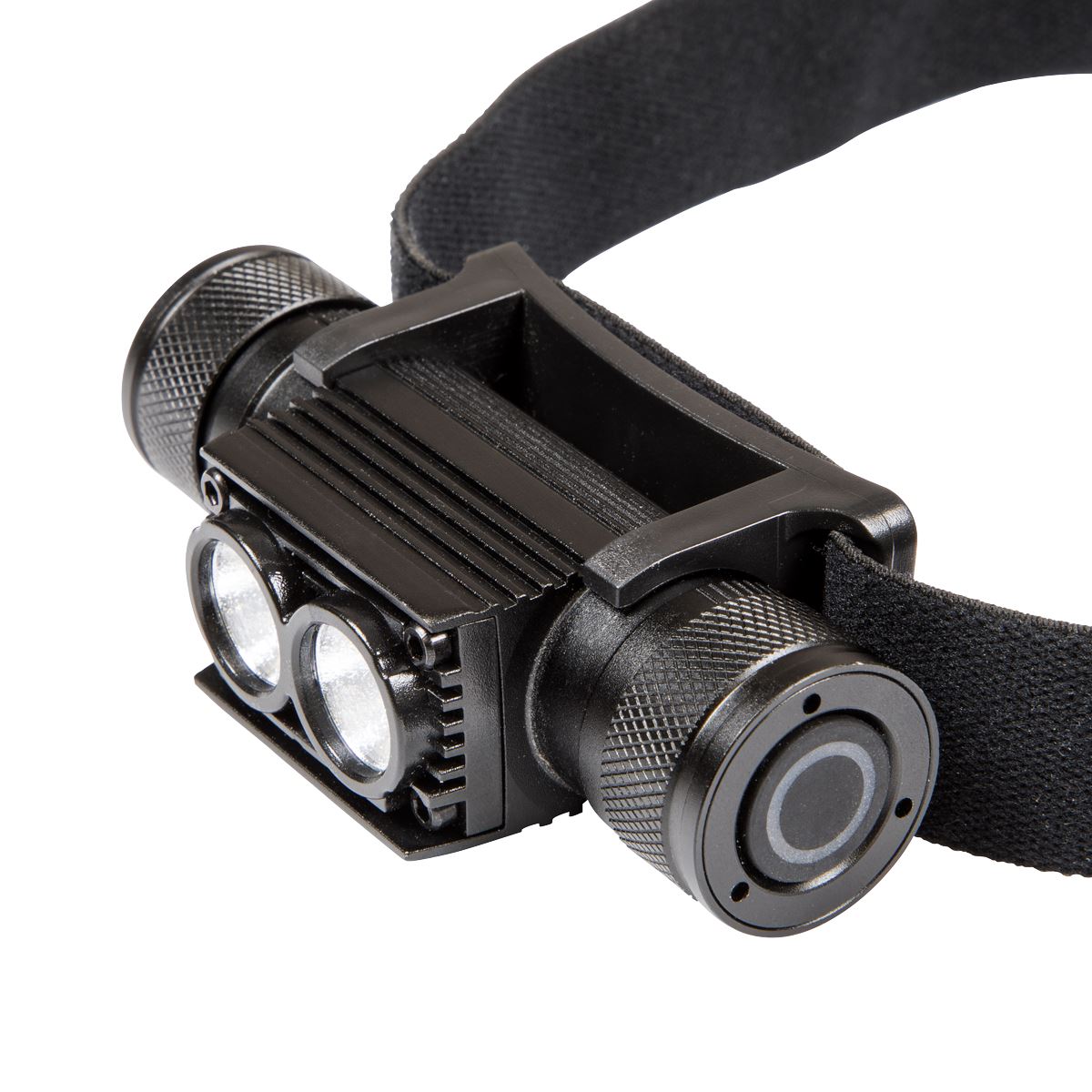 Sealey Rechargeable Head Torch 10W SMD LED