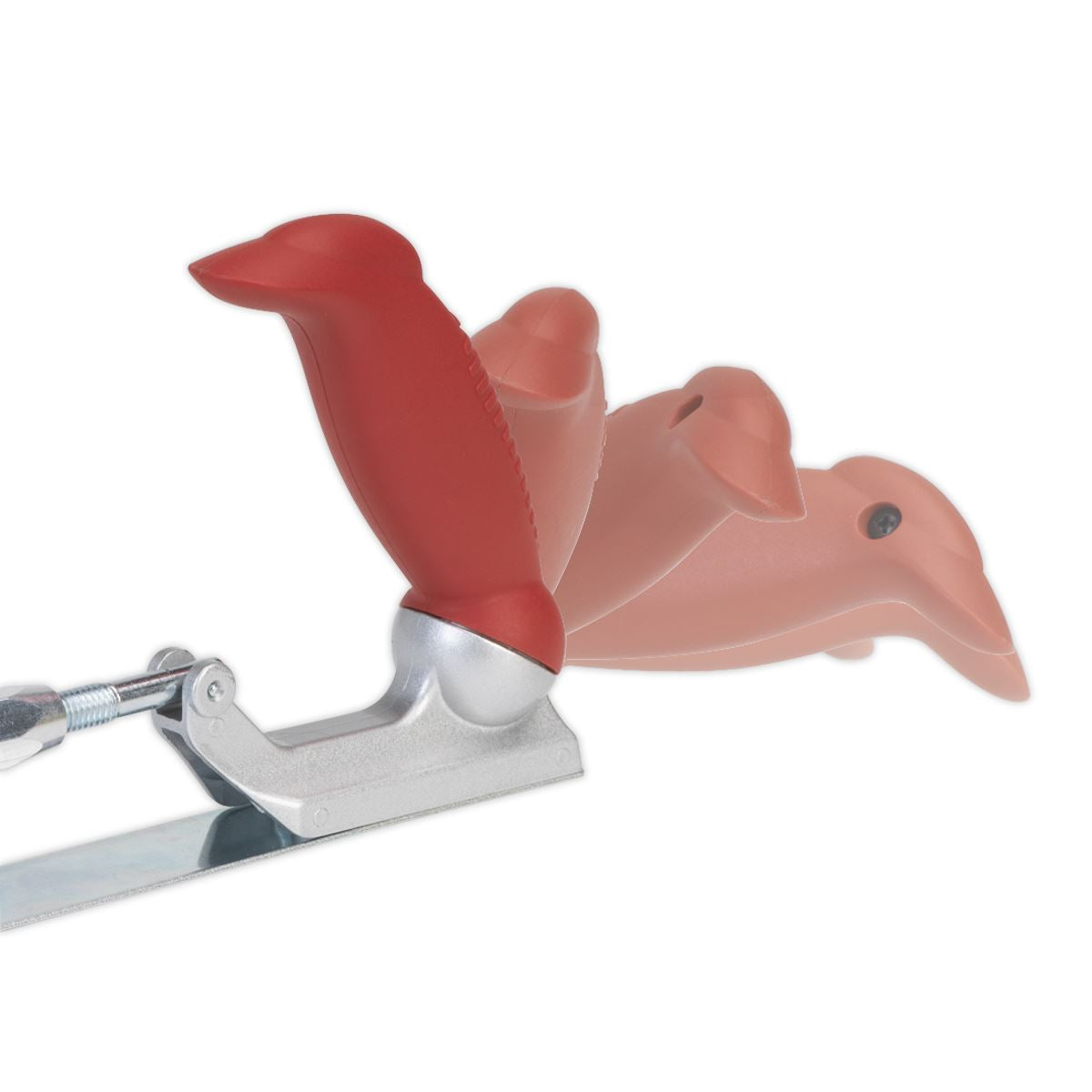 Sealey Professional Adjustable Hand File Holder
