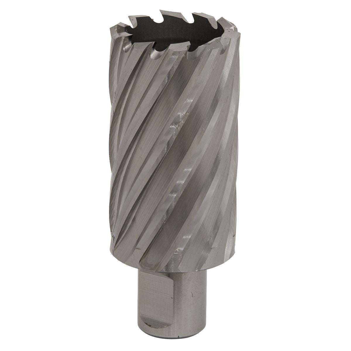 Worksafe by Sealey Mag Drill Bit HSS Ø35mm - Cut Depth 50mm 