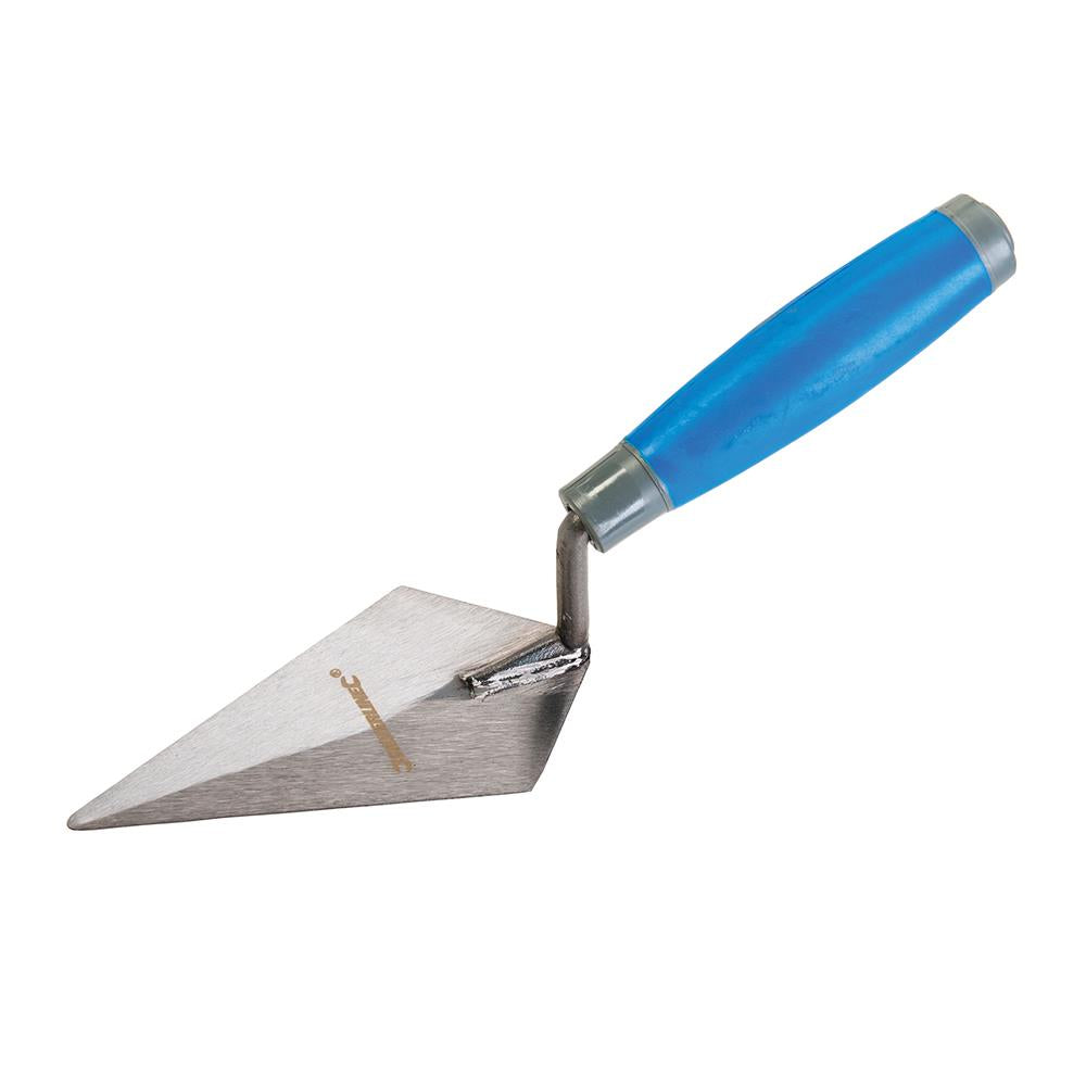 Silverline Soft-Grip Trade Trowel Set 5pce 395016