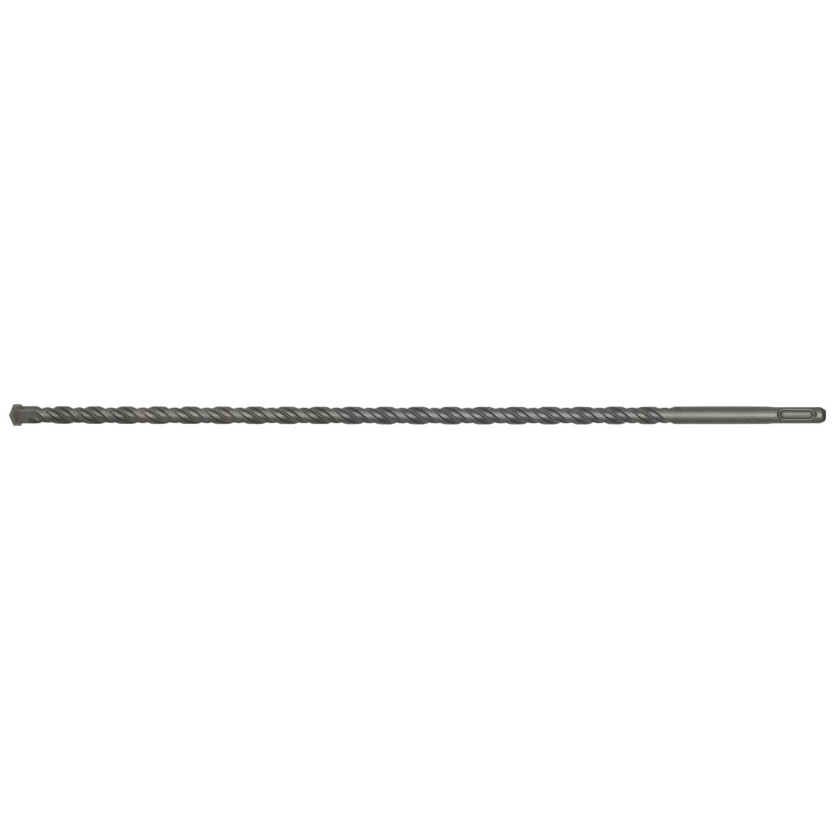 Worksafe by Sealey SDS Plus Drill Bit Ø12 x 450mm