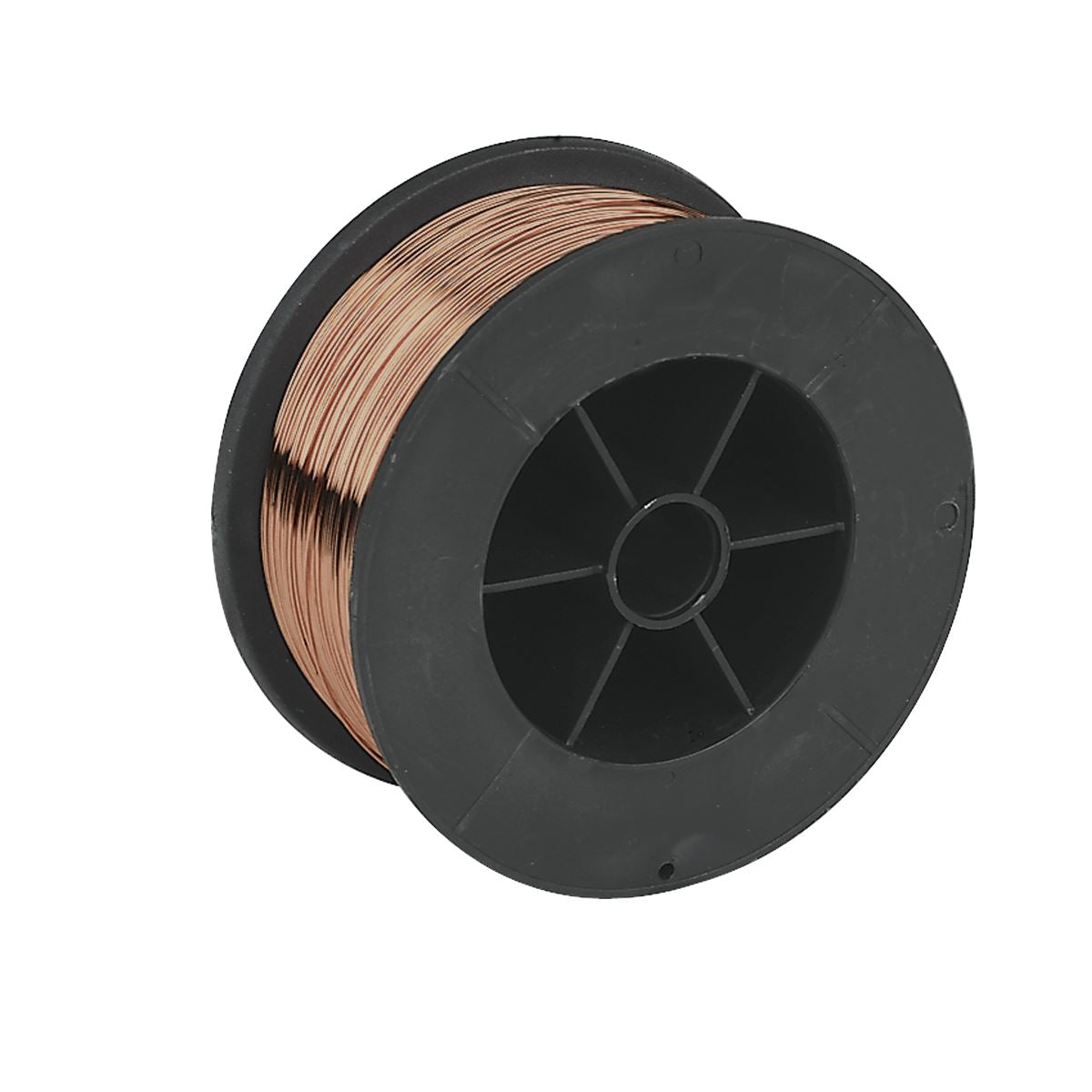 Sealey Mild Steel MIG Wire 0.7kg Ø0.6mm A18 Grade 