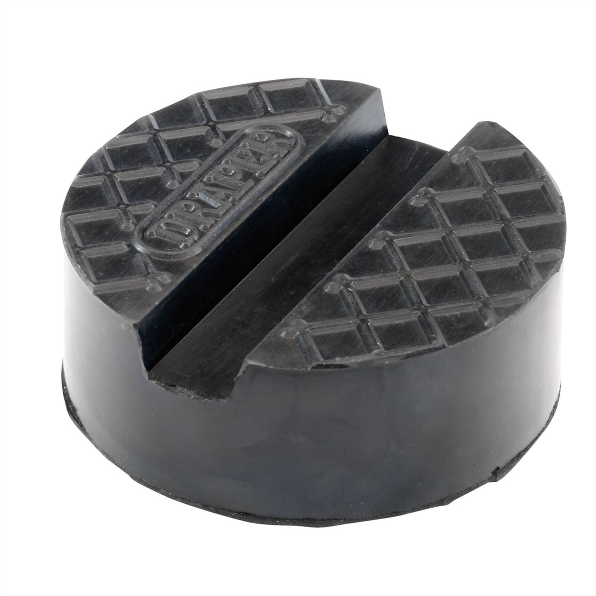 Draper Trolley Jack Rubber Pad Large 41737  White Rose Tools