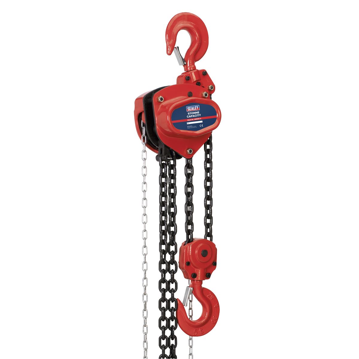 Sealey Chain Block 3m - 5 Tonne 