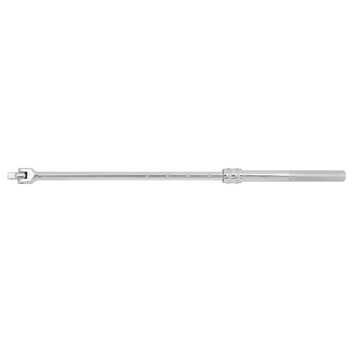 Sealey Premier Extendable Breaker Bar 1/2"Sq Drive 