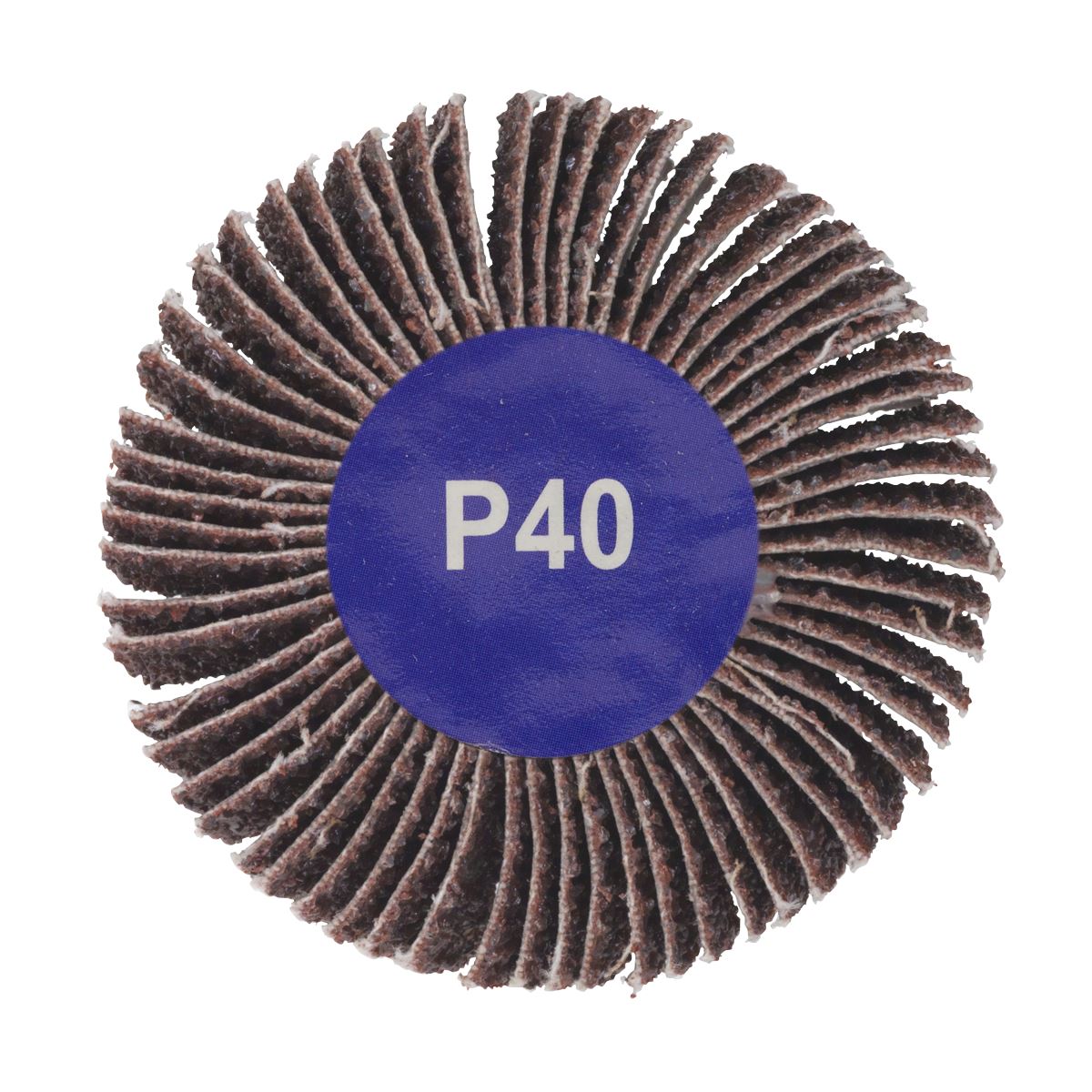 Sealey Flap Wheels 6mm Shaft