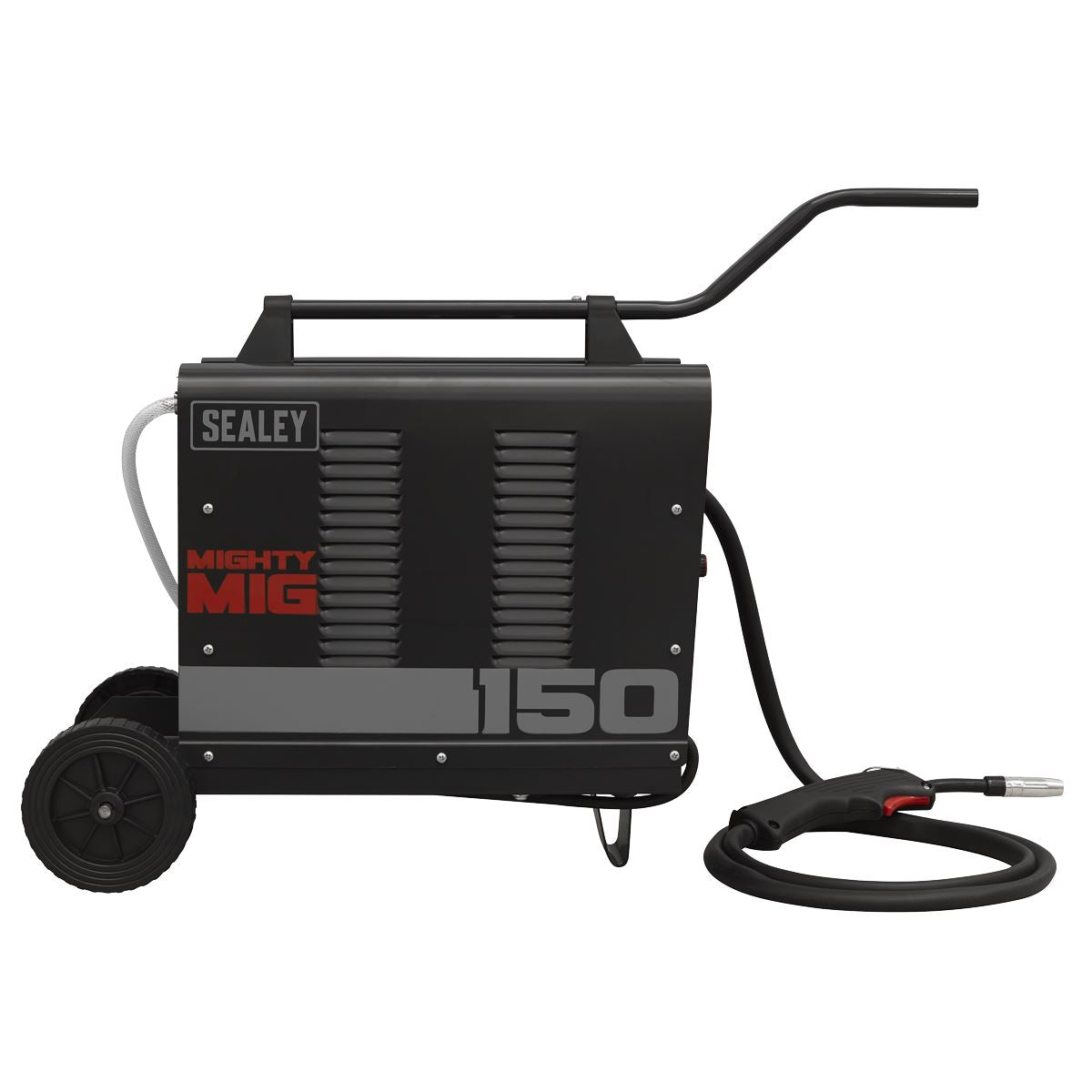 Sealey Professional Gas/Gasless MIG Welder 150A 230V 