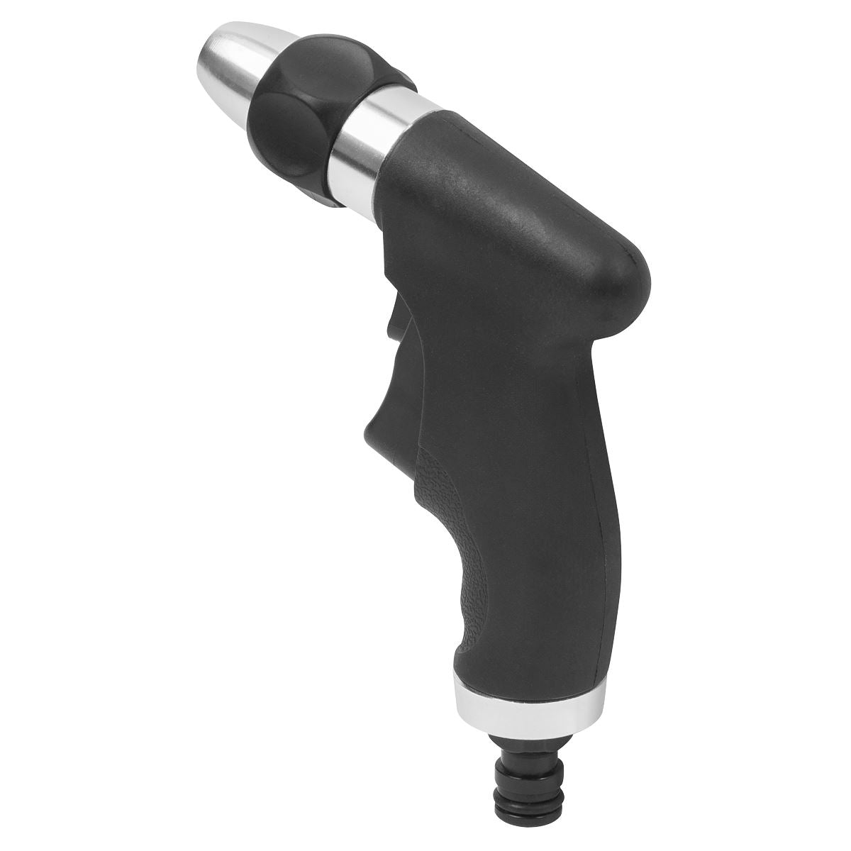 Sealey Adjustable Spray Gun With Soft Grip Handle