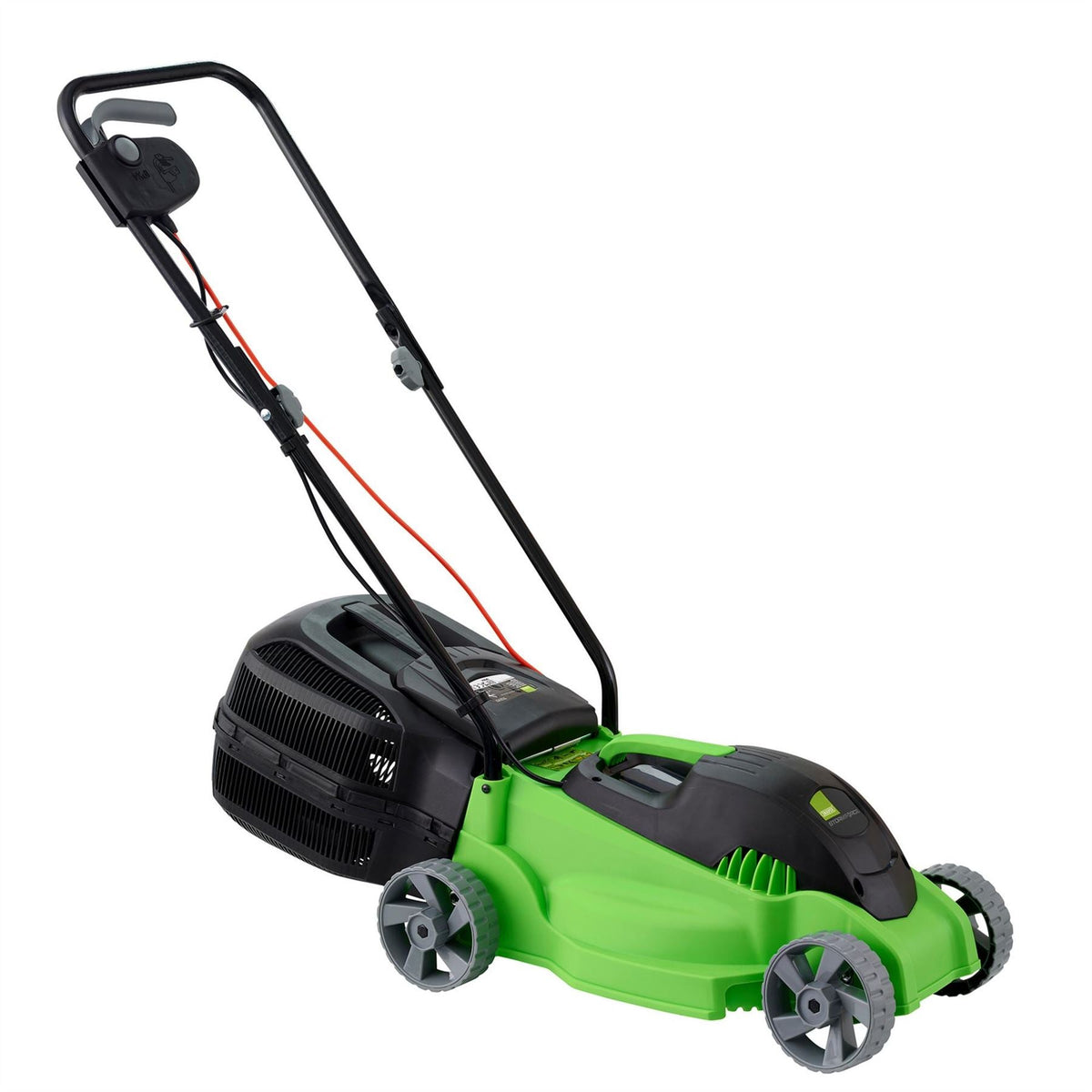 Draper Storm Force Draper 230V Lawn Mower 320mm 1200W 20015  White Rose Tools