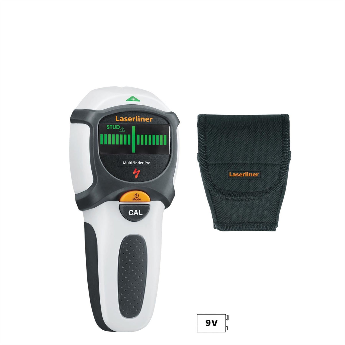 Laserliner 080.966A MultiFinder Pro Universal Locating Device 32085  White Rose Tools