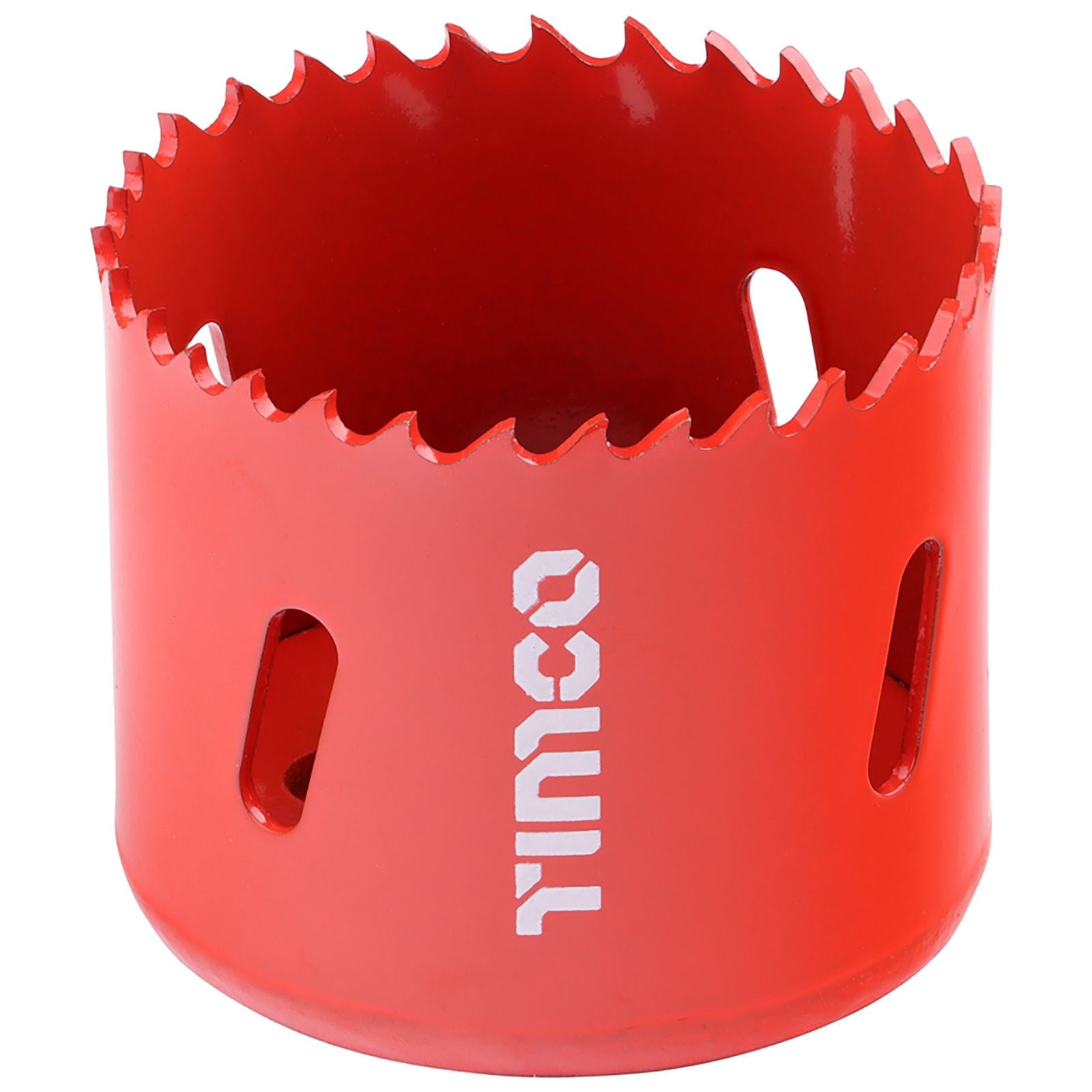 TIMCO Holesaw Variable Pitch HSS for Wood Platic NF Metals Man Made Boards 14-152mm - Choose Size