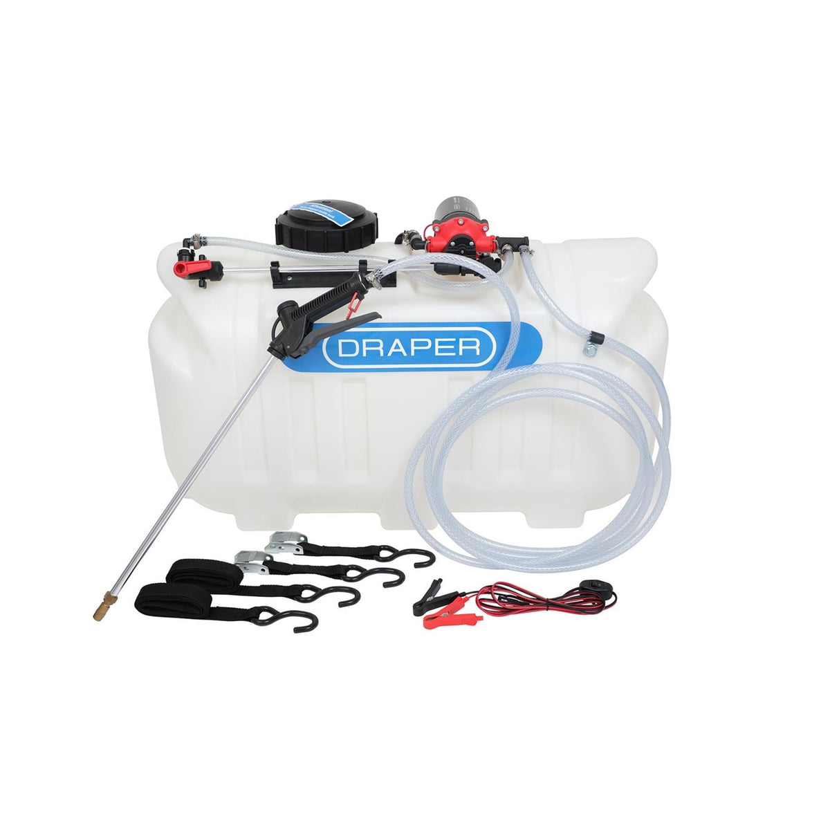 Draper ATV Spot and Broadcast Sprayer 98L 26180  White Rose Tools