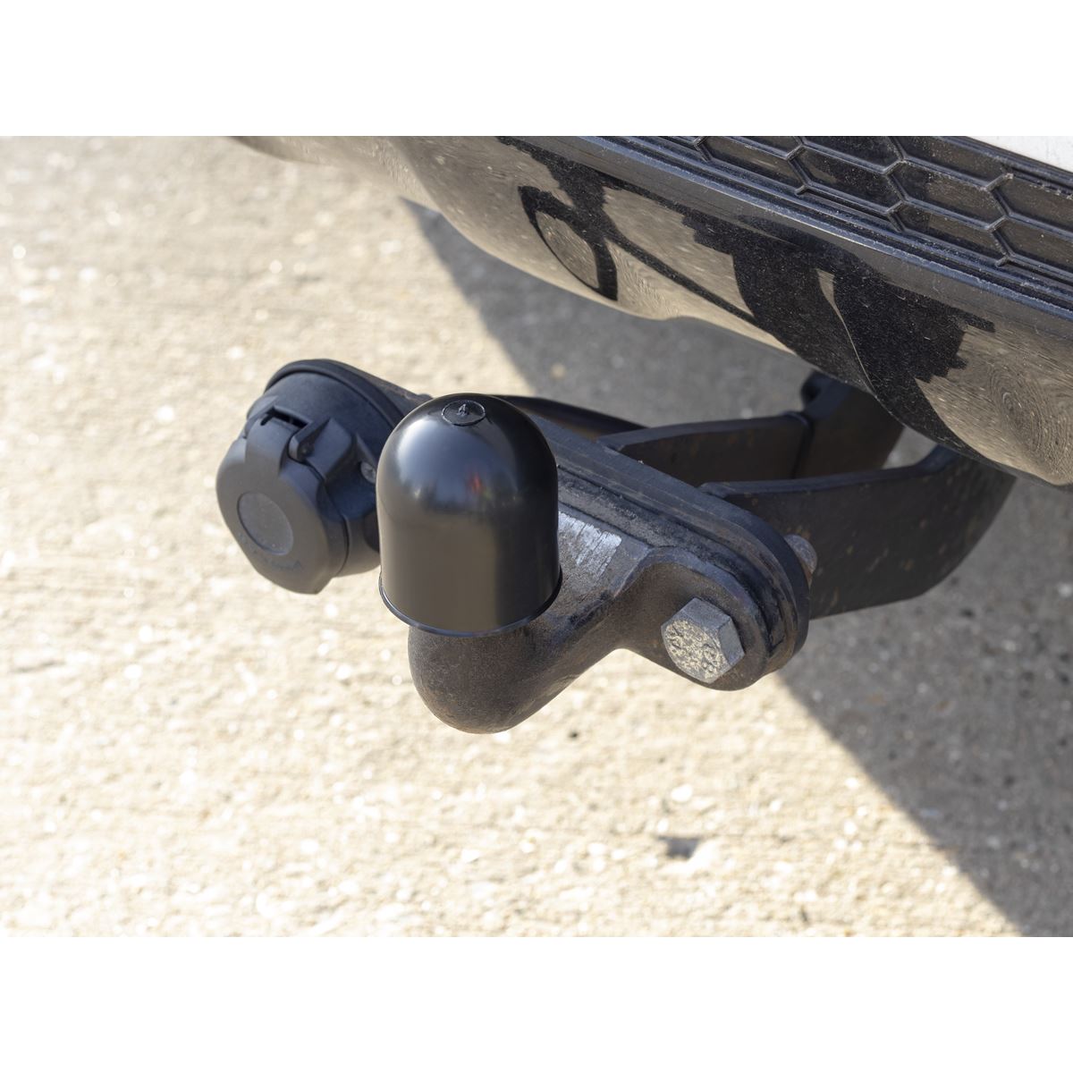 Sealey Tow-Ball Cover Plastic 