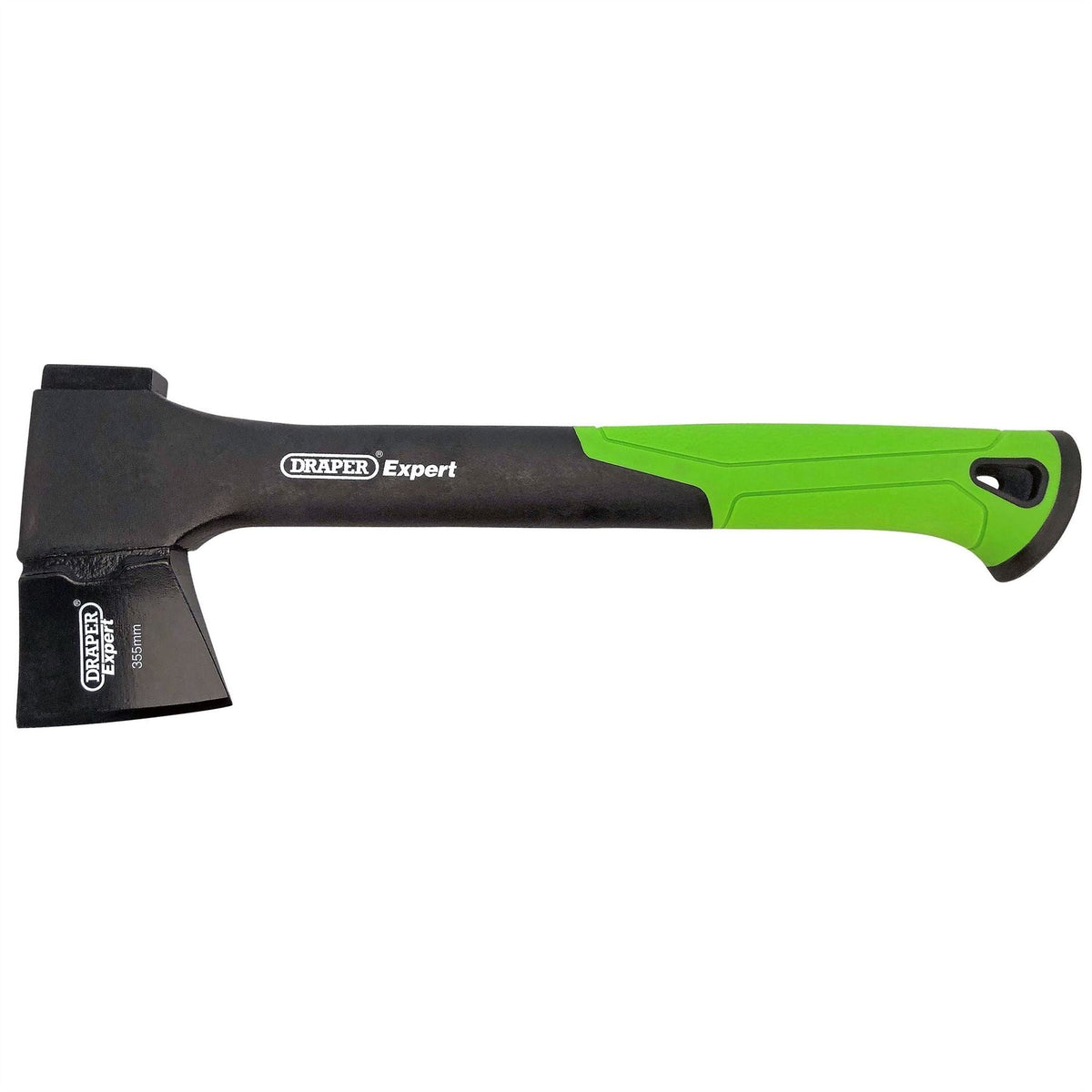 Draper Expert Fibreglass Hatchet Axe 355mm 94986  White Rose Tools
