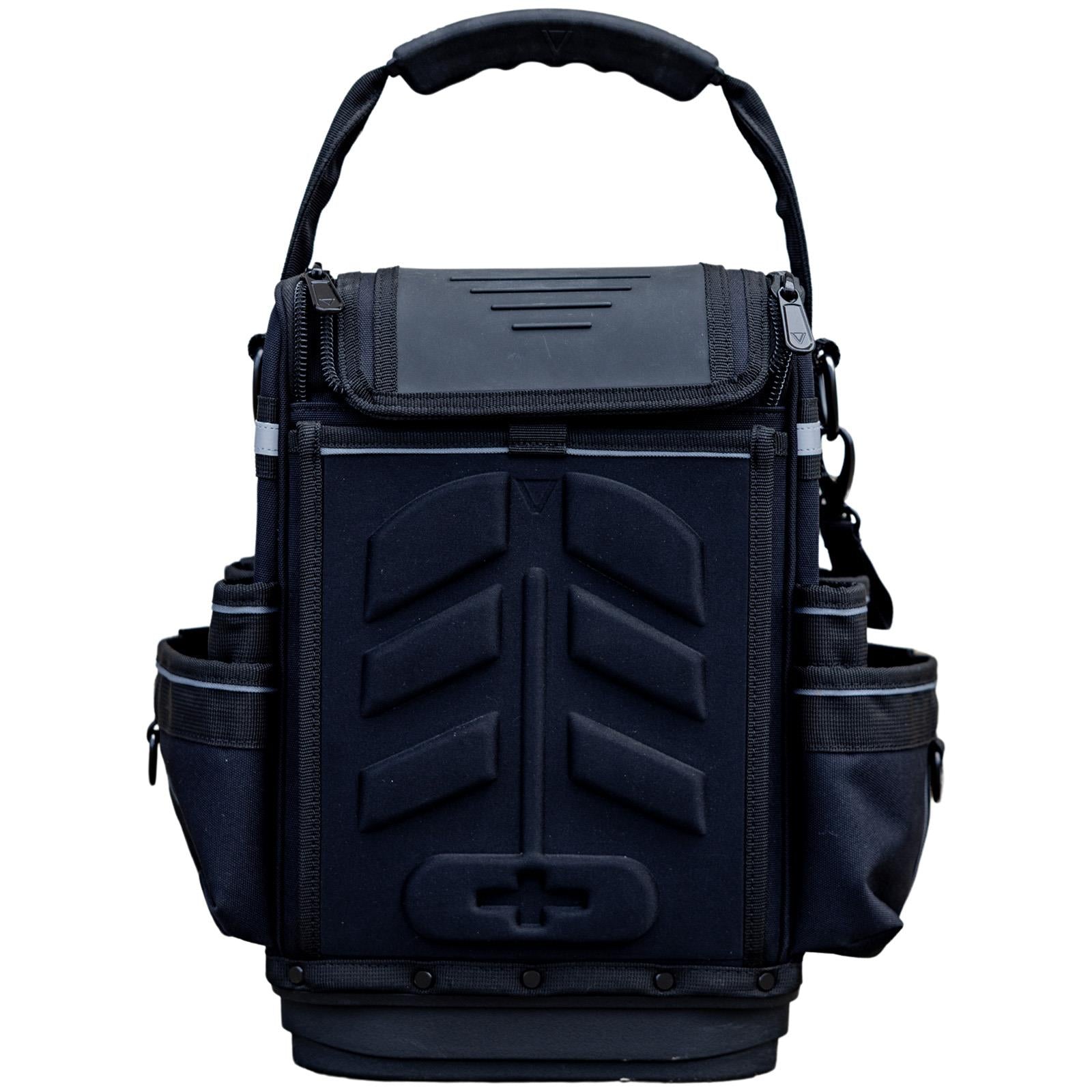 Velocity Rogue 2.0XL Service Bag Shadow Black Connect Compatible SB-20XL-S  White Rose Tools