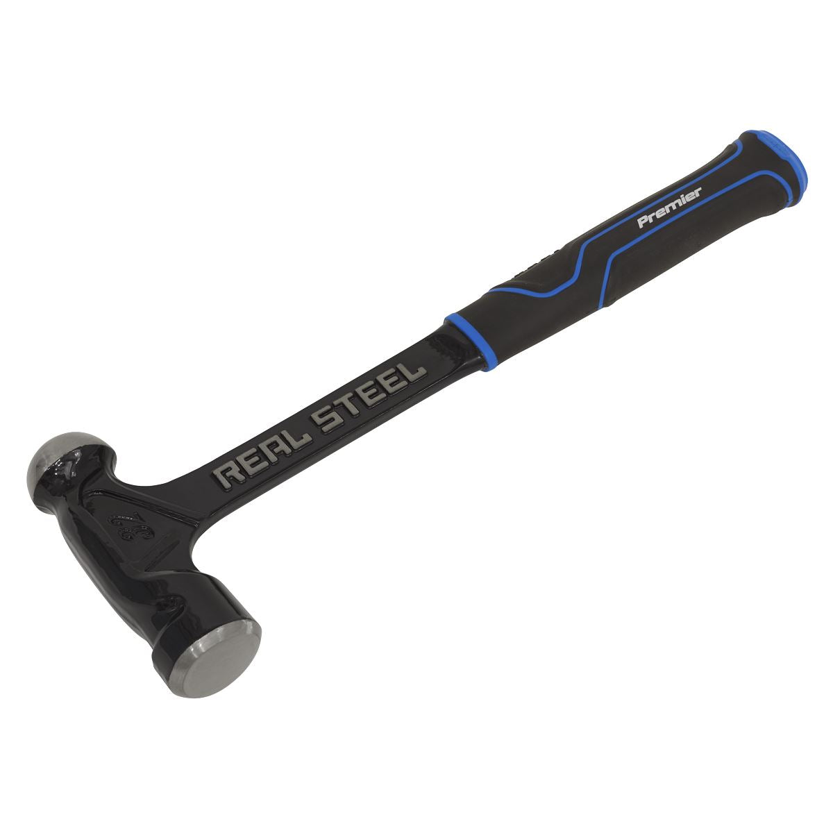 Sealey Ball Pein Hammer 32oz One Piece Steel Premier