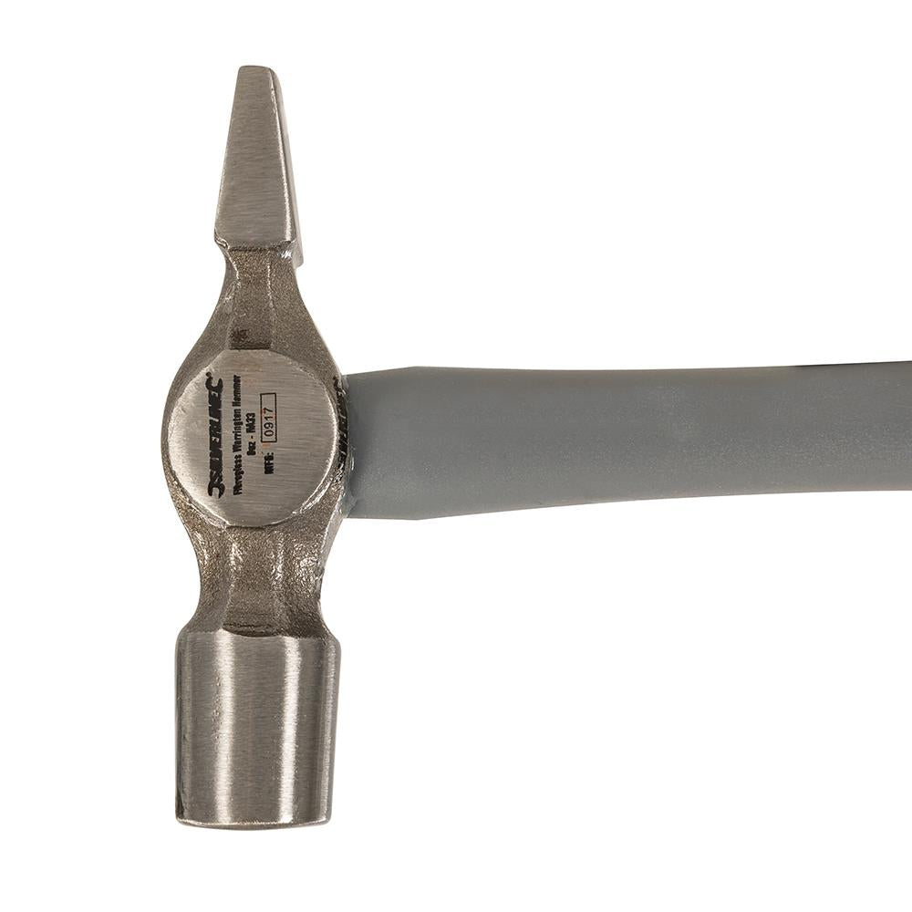 Silverline Warrington Hammer Fibreglass 8oz (227g) HA33