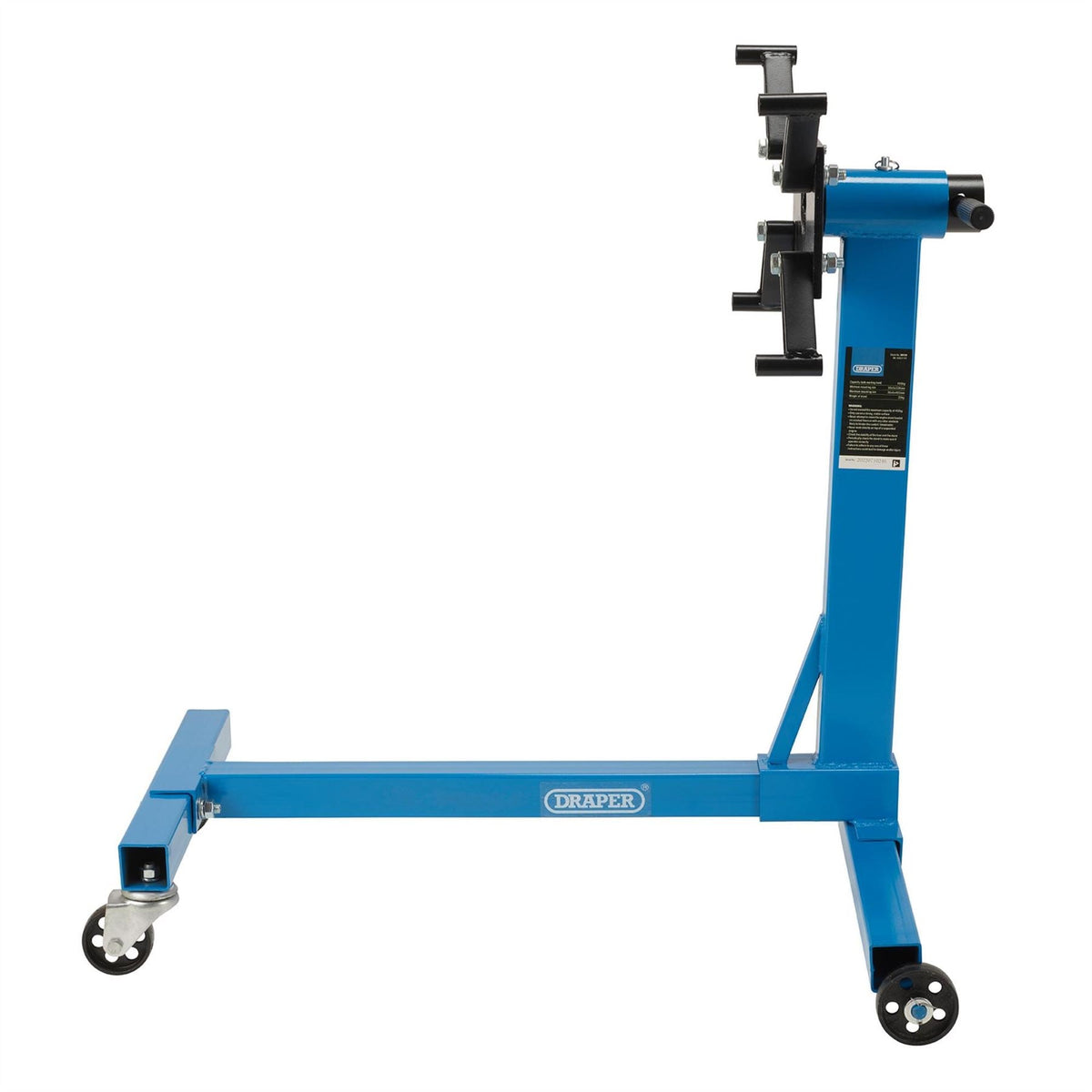 Draper Engine Stand 450kg 20129  White Rose Tools