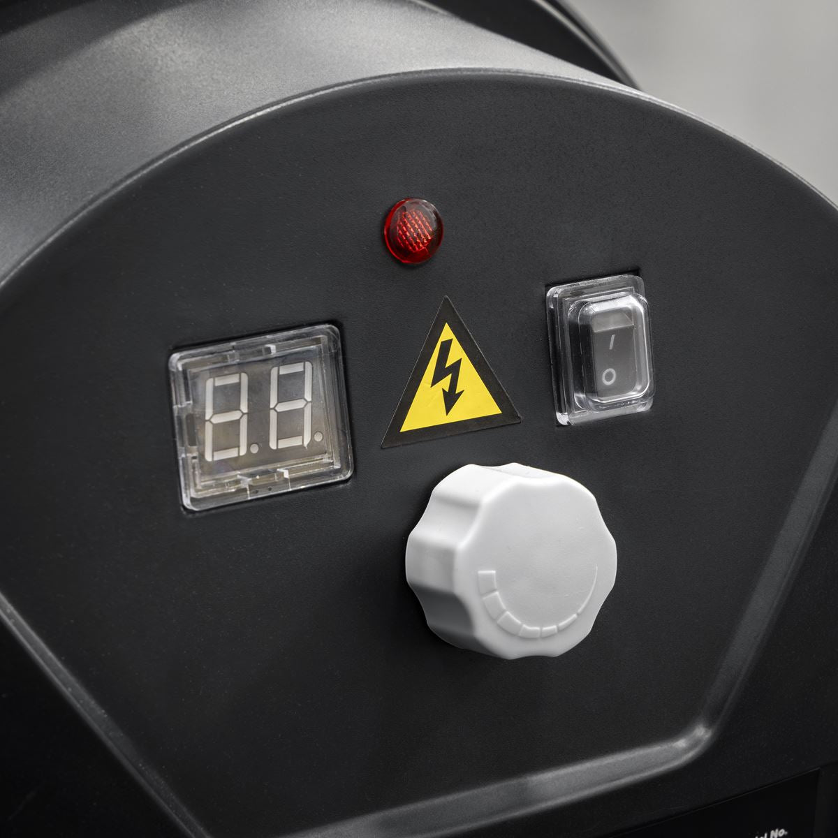 Sealey Infrared Space Warmer Kerosene/Diesel Heater 68,000Btu/hr