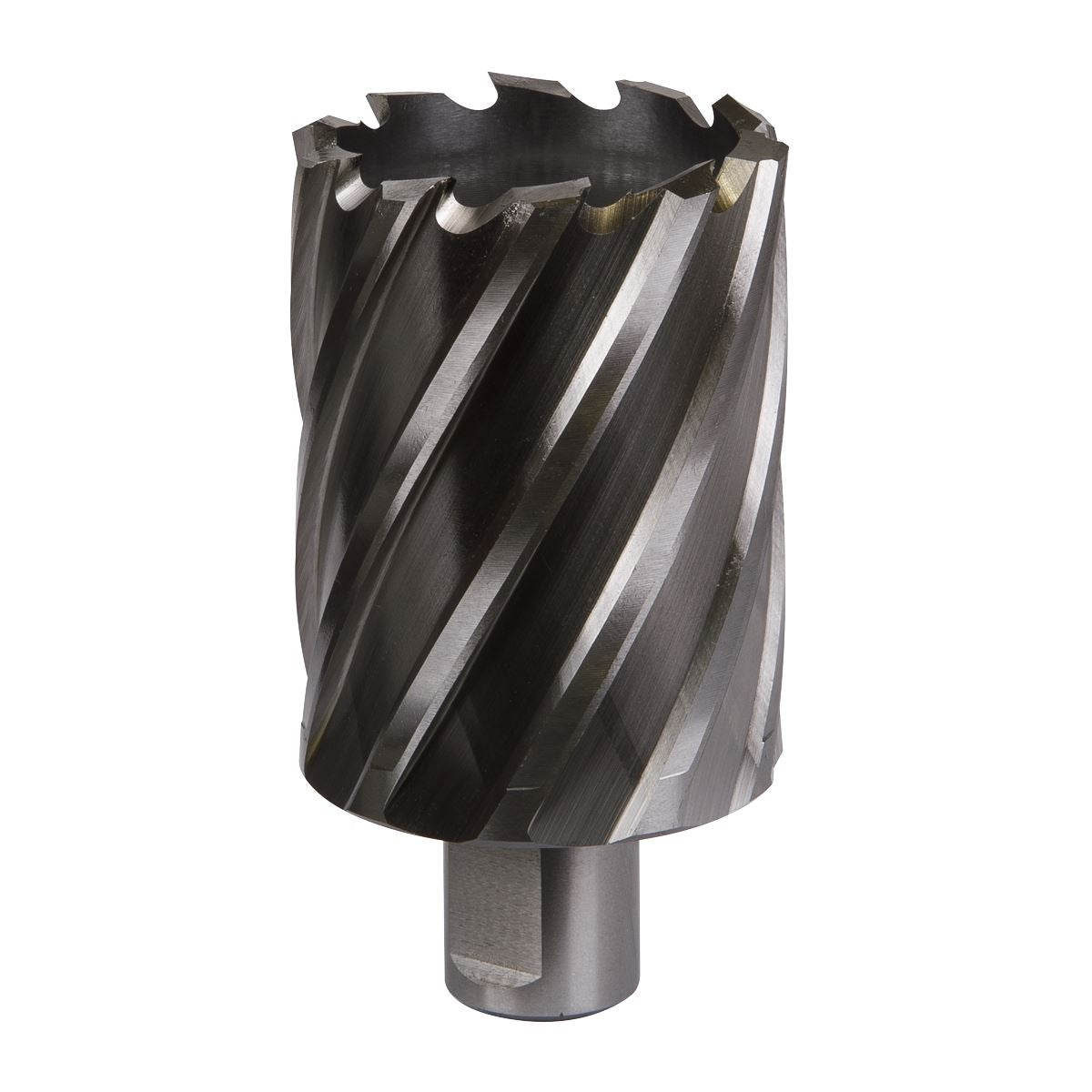 Worksafe by Sealey Mag Drill Bit HSS Ø47mm - Cut Depth 50mm