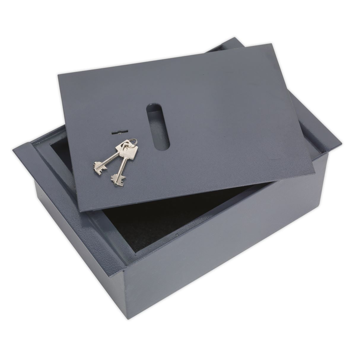 Sealey Key Lock Floor Safe 260 x 400 x 140mm 