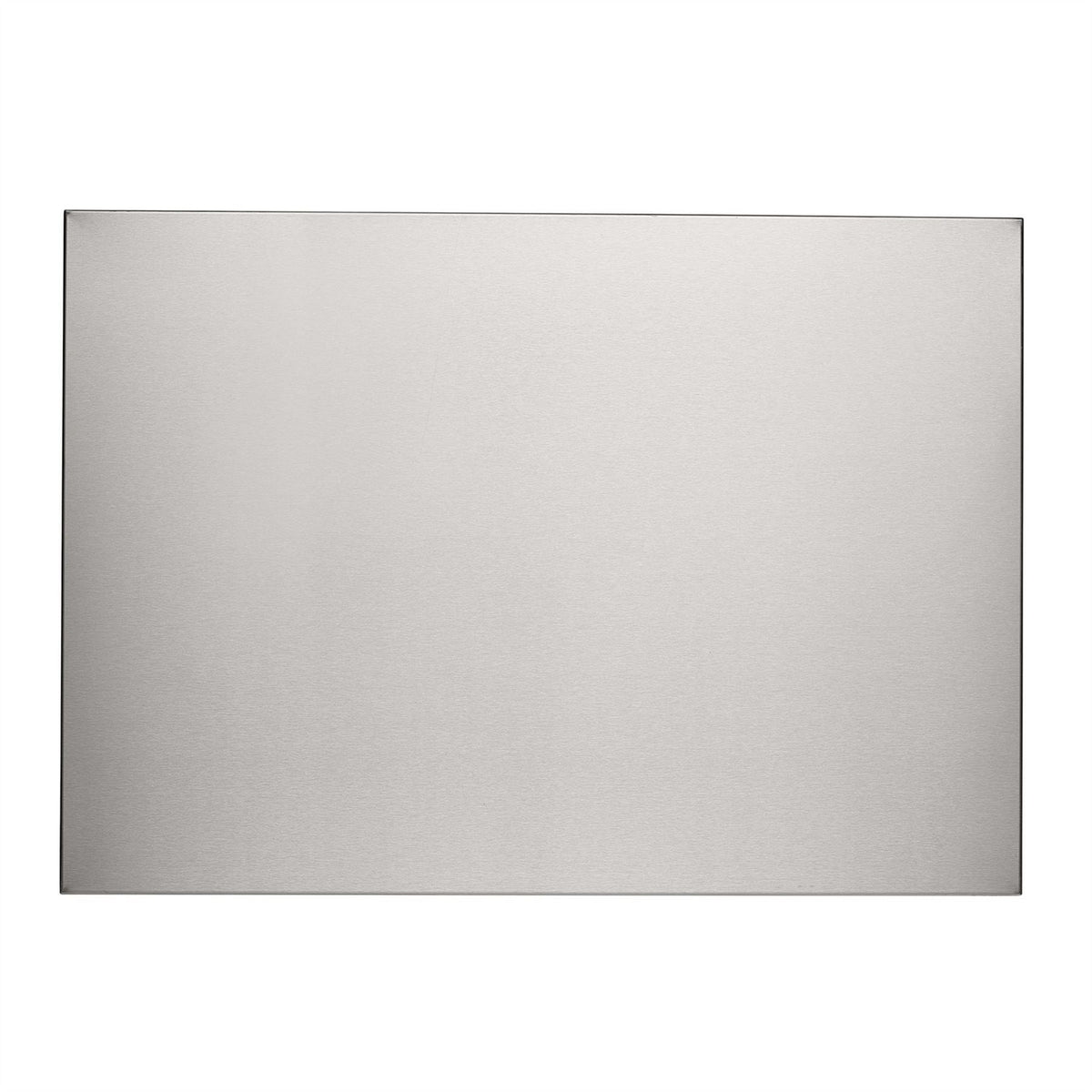 BUNKER Stainless Steel Worktop for 3 Tier Tool Trolley 646mm 27461  White Rose Tools