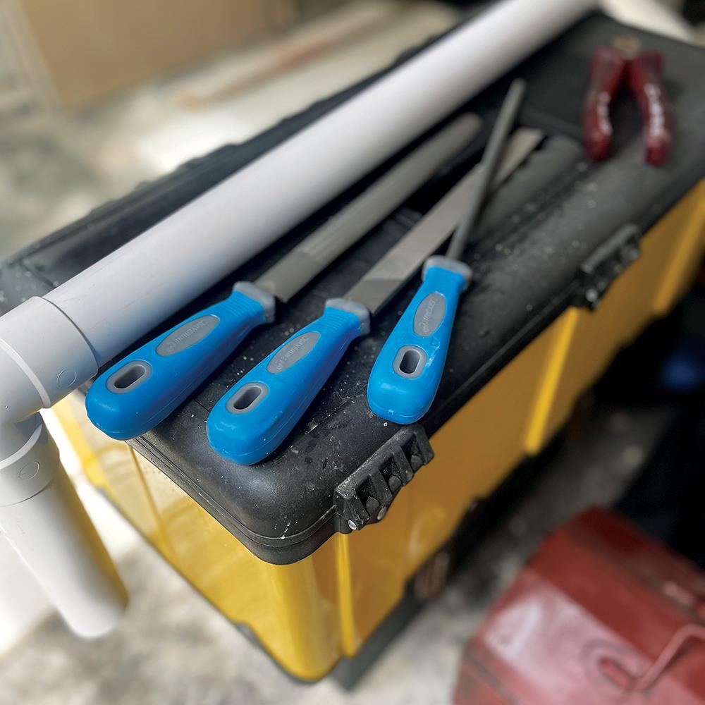 Silverline 250mm Professional File Set