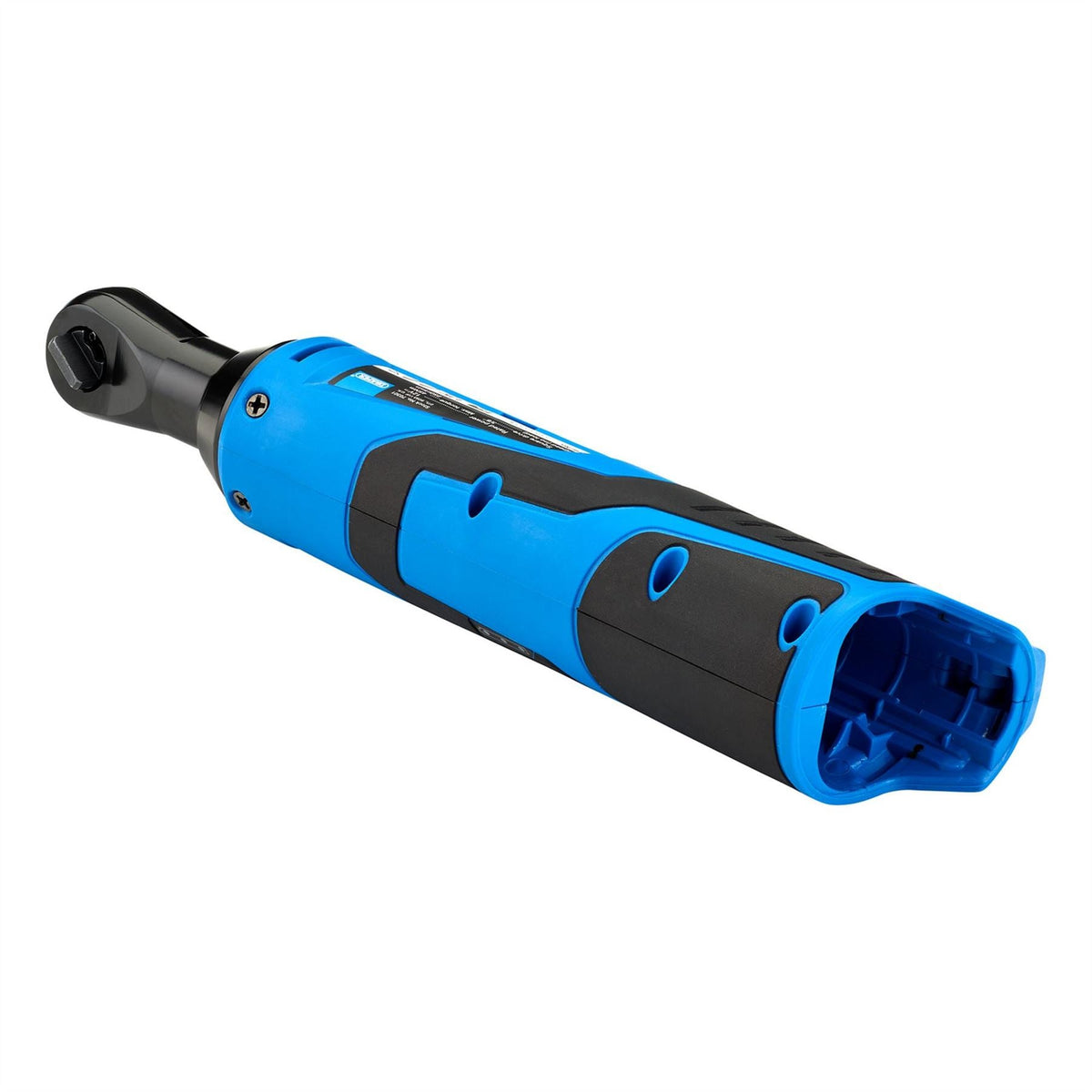 Draper 12V Ratchet Kit 2 x 1.5Ah Batteries 1 x Fast Charger 1 x Tool bag 23649  White Rose Tools