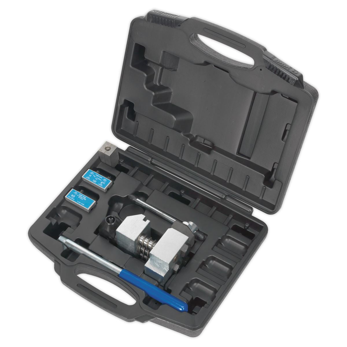 Sealey Brake Pipe Flaring Kit 3/16" SAE, 4.75mm DIN 