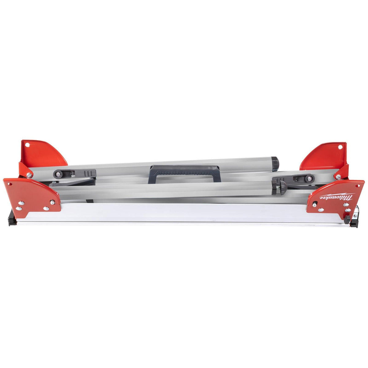 Milwaukee Mitre Saw Stand Extendable Legstand Up To 2.5m MSL2000  White Rose Tools