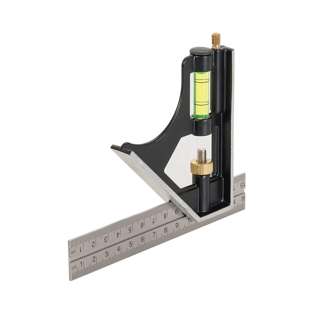 Silverline 150mm Combination Square