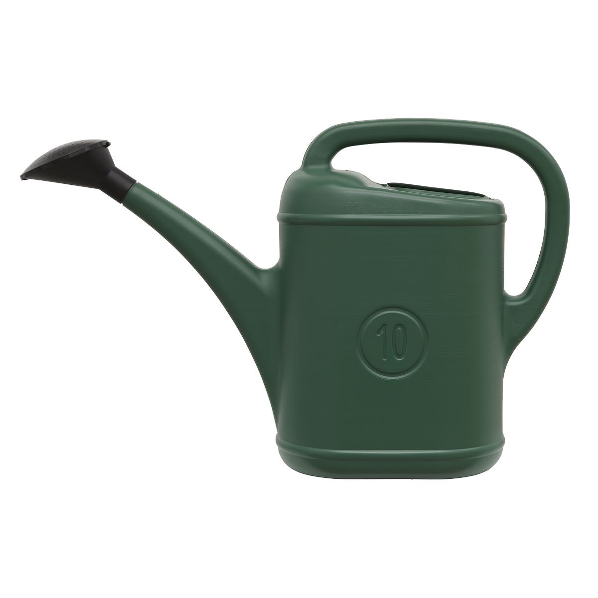 Sealey Plastic Watering Can 10L