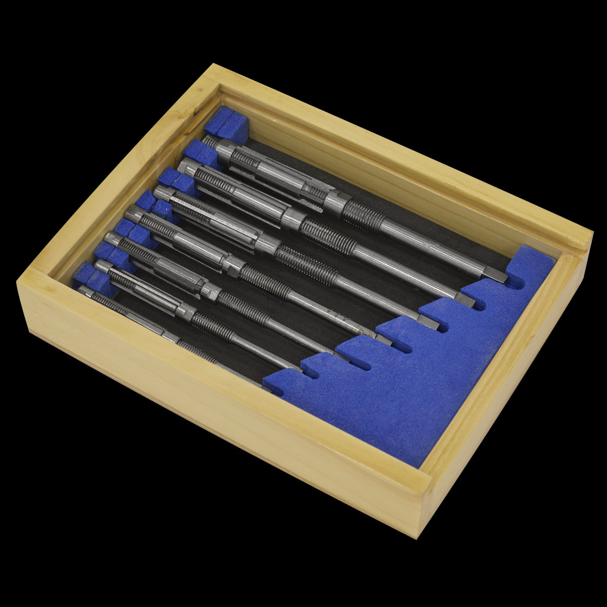 Sealey Adjustable Hand Reamer Set - 7pc