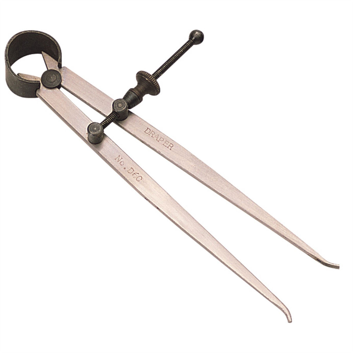 Draper Inside Spring Calipers 150mm 39451  White Rose Tools