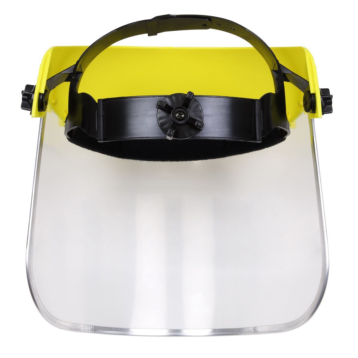 Worksafe by Sealey Brow Guard with Full Face Shield